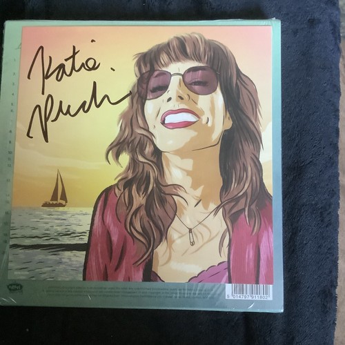 Katie Puckrik Presents A Yacht Rock Odyssey Deluxe Edition ,includes Signed Card - Picture 3 of 4