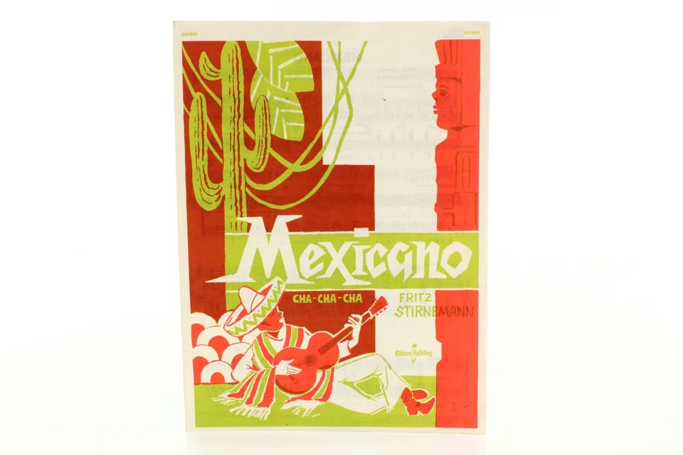 Accordion sheet music books - Image 4 of 4