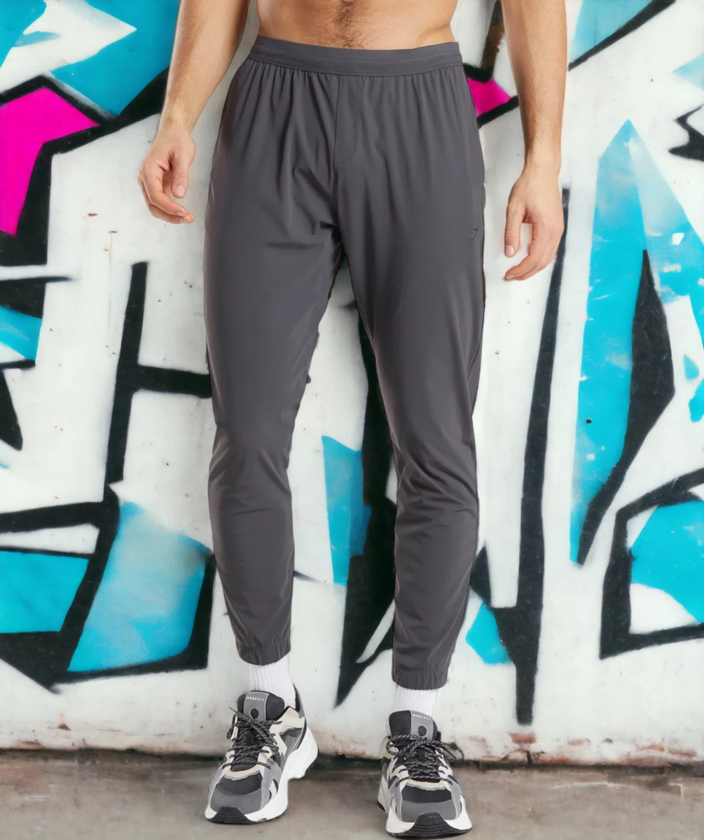 Gymshark Collegiate Joggers - Dusty Maroon | Gymshark