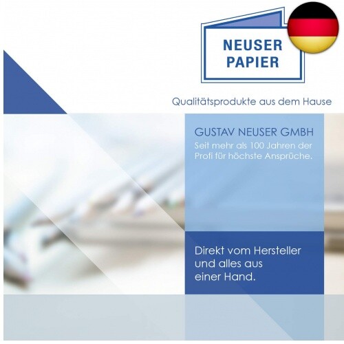 50x Transparente Briefumschläge DIN C6 - Weiß Durchsichtige Kuverts 11,4x16,2cm