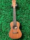 Kamehameha Ukulele KC-12 Concert Mahogany Hawaii Great tone