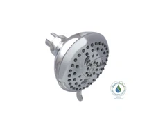 Niagara 5-Function Showerhead Handheld 2.0 GPM N9620CH High Pressure Adjustable