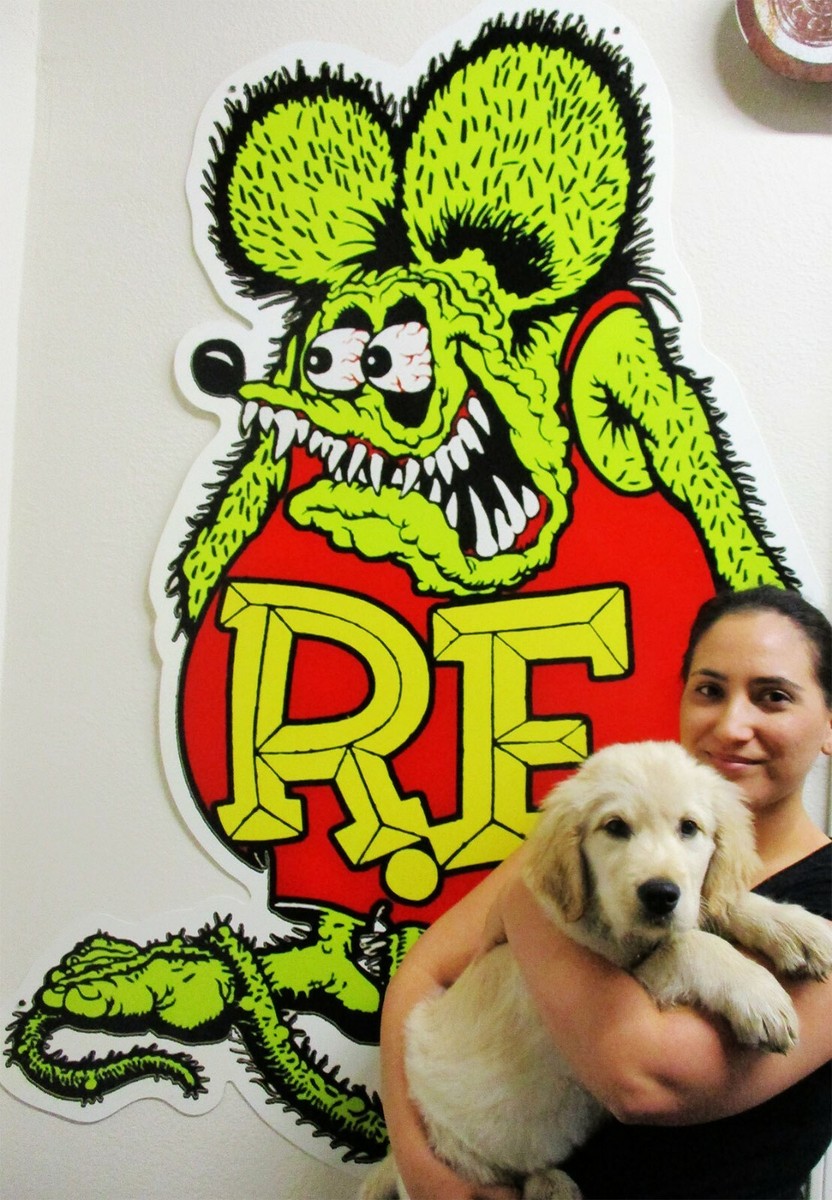作品集Rat Fink THE ART OF Ed Big Daddy Roth 4398718976066-0_600.jpg?v=