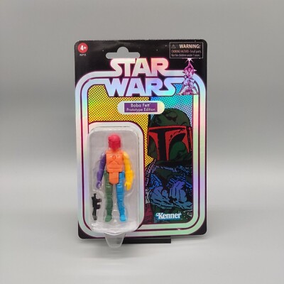 Star Wars Hasbro Kenner Boba Fett Prototype