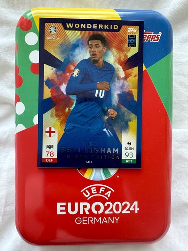 Topps Euro 2024 Match Attax Single Cards (specials) - choose your card - Picture 16 of 137