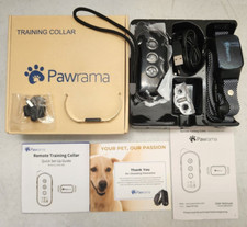 Collar With Remote 3000FT 3-Training Models P-Collar 660 Black - Pawrama