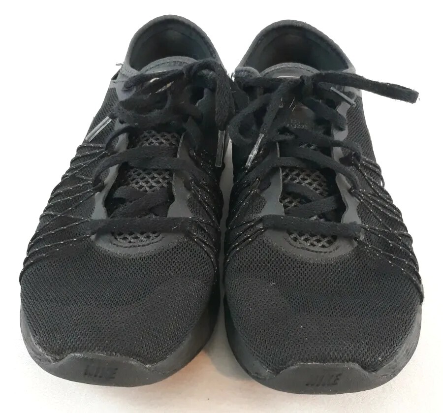 Size 8.5 - Nike Wmns Dual Fusion Black for sale online | eBay