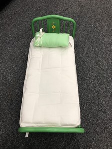 american girl kit bed