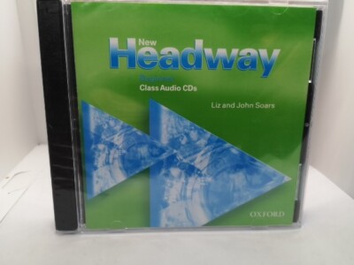 New Headway: Beginner Class Audio CDs by Soars NEW Sealed   FREE FAST POST