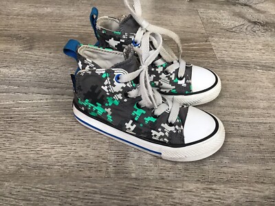 Converse Chuck Taylor All Star Toddler Shoes Simple Step Hi Top
