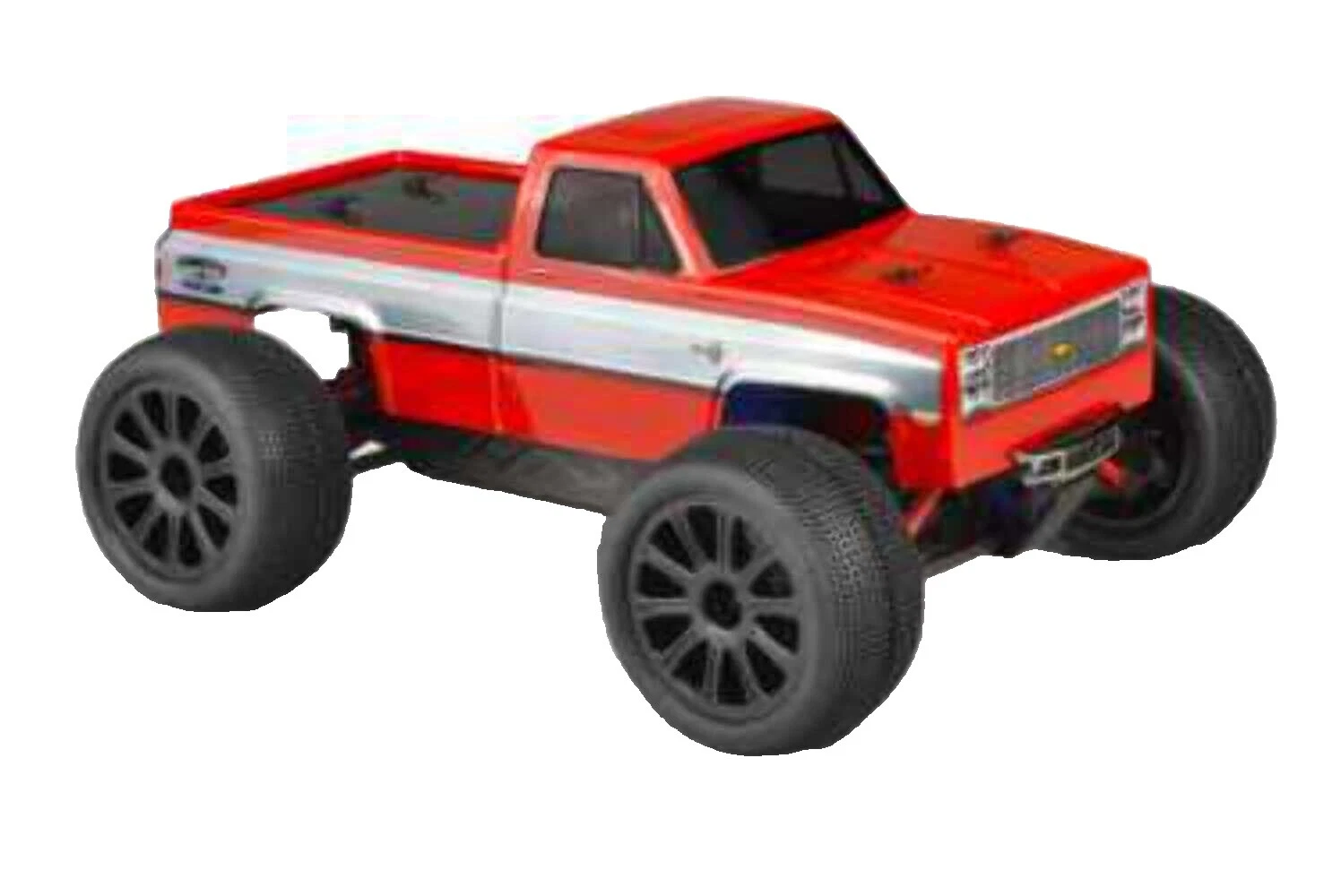 1:6 RC Car, Truck & Motorcycle Body Parts & Interior