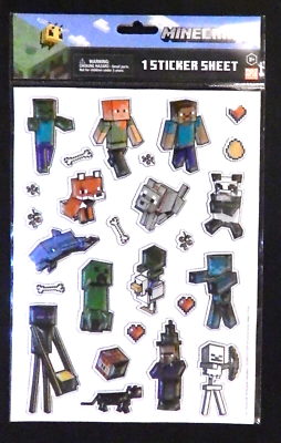 Minecraft | Puffy Gadget Matricák | MediaMarkt