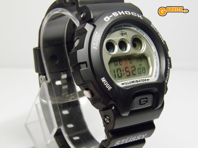 レア❤️CASIO G-SHOCK×STUSSY 25周年記念モデル 直販 www