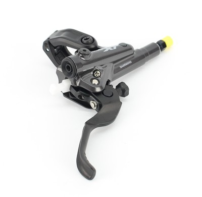 Shimano Deore XT BL-M8100 Bremshebel Rechts 2-Finger - Schwarz (I 