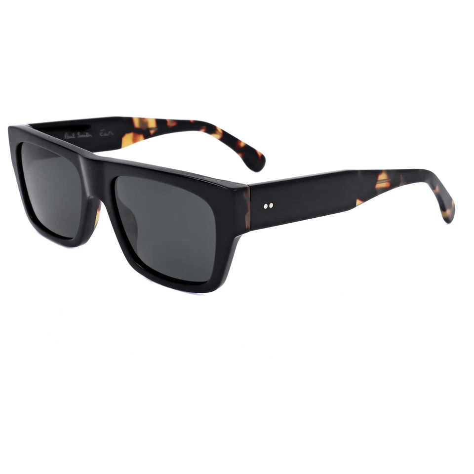 Gafas de sol Paul Smith para hombre 56 mm negras PSSN06656EARL-001