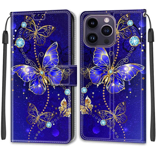 Butterfly Cat Flower Wallet Phone Case For Google 6A 6 7 Pro Sony 1 5 10 Asus - 第 32/47 張圖片