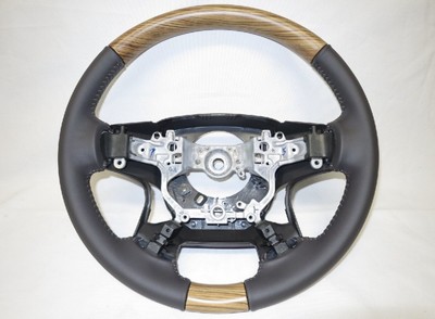 TOYOTA Land Cruiser 150 Prado Steering Wheel Wood Combination sw28