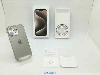 Buy Apple iPhone 15 Pro - 512 GB - White Titanium (Unlocked