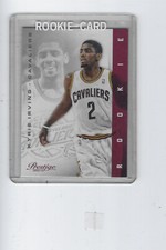 kyrie irving prestige rookie card