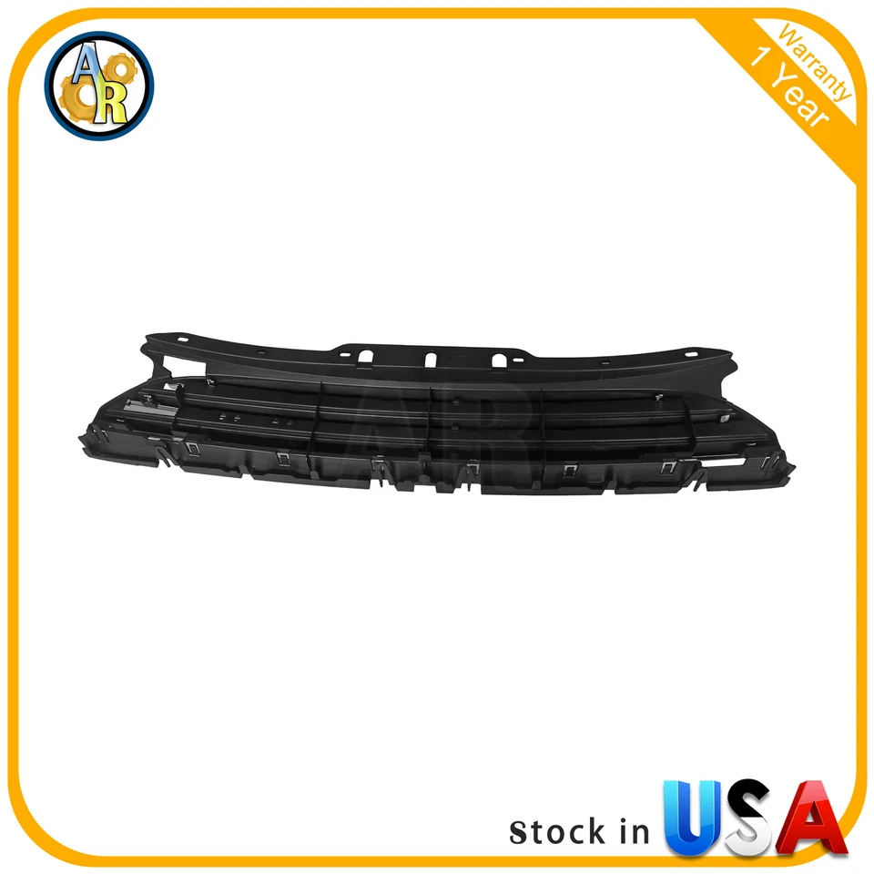 Grille Grill Chrome For Mini Cooper 2011 2012 2013 2014 2015 Foto 4 de 4