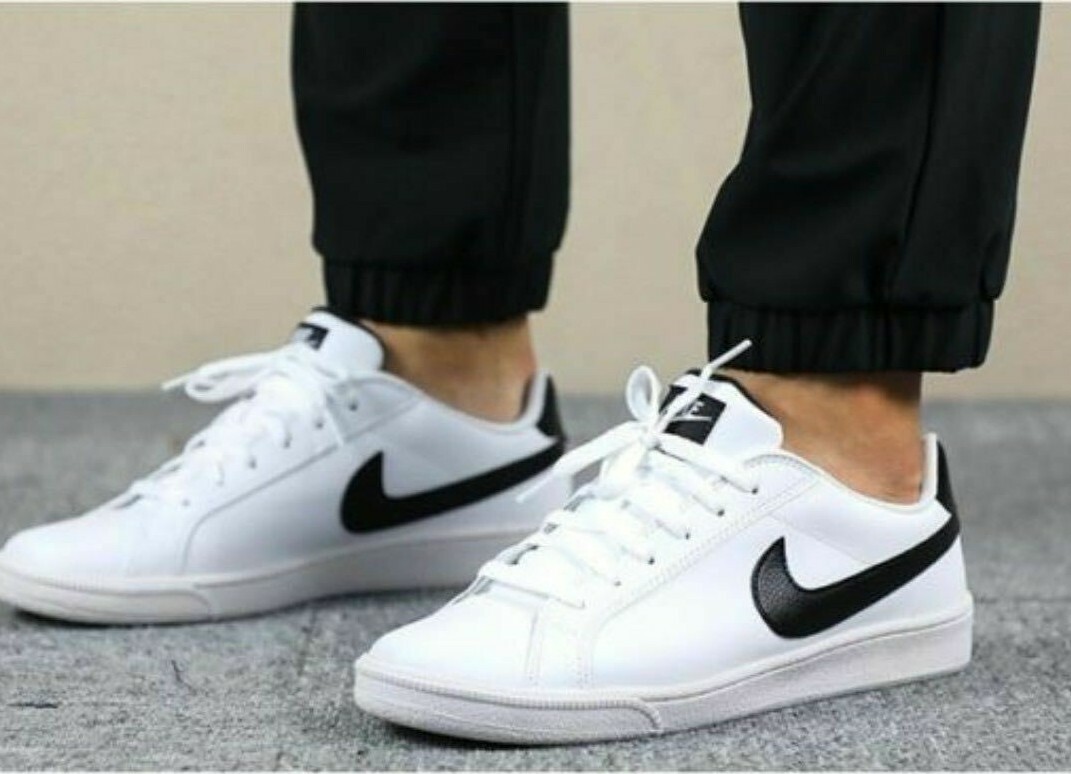 nike court leather