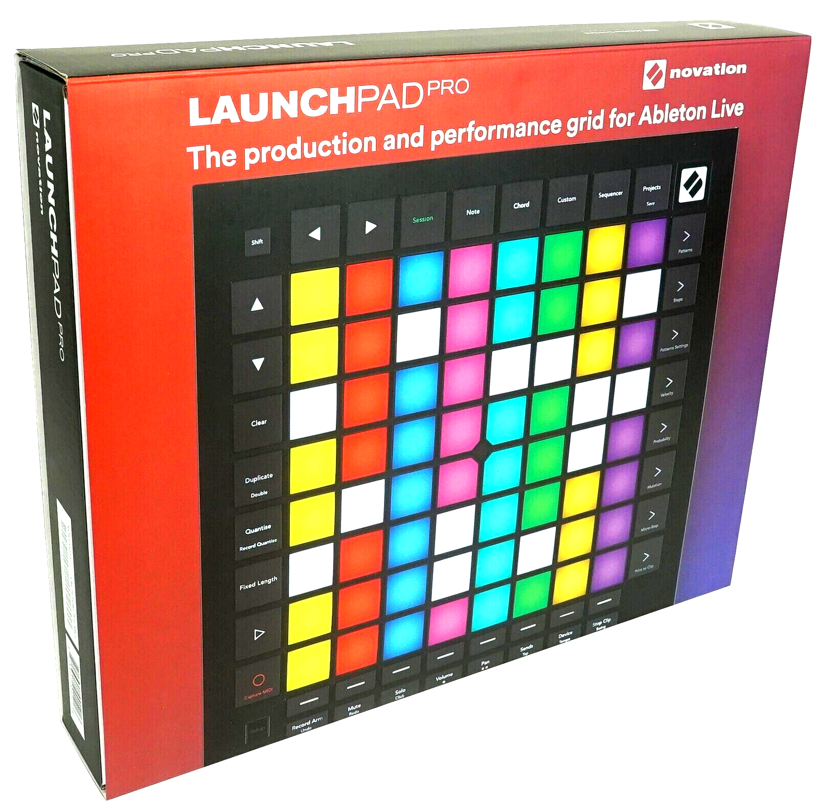 NOVATION MIDIコントローラー LaunchPad MK3 Pro