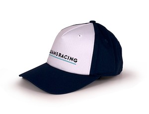 williams f1 hat