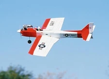 Contender Gold 54" Wingspan RC Model Airplane Printed Plans & Templates