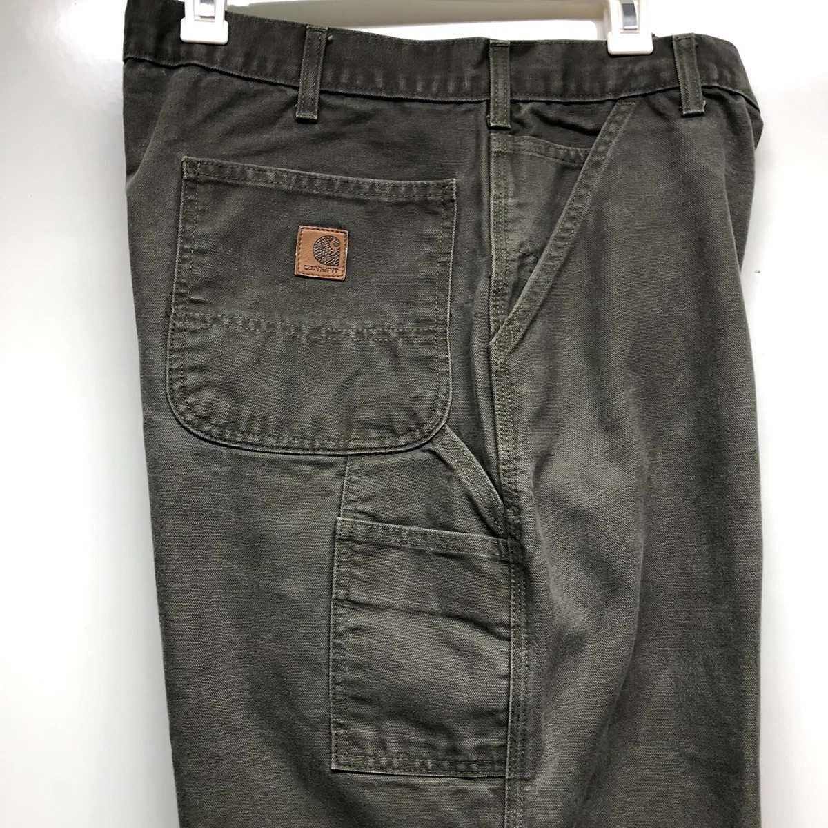 Carhartt carpenter best sale pants
