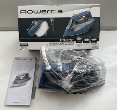 Rowenta Dampfbügeleisen 2400 W DX1636D1 in OVP Sehr Gut