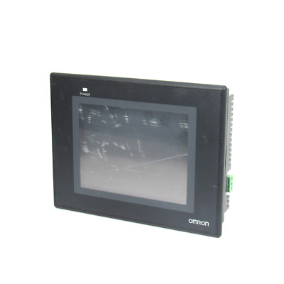 Omron NB5Q-TW00B HMI Color Interactive Display, 5.6'', 24V DC