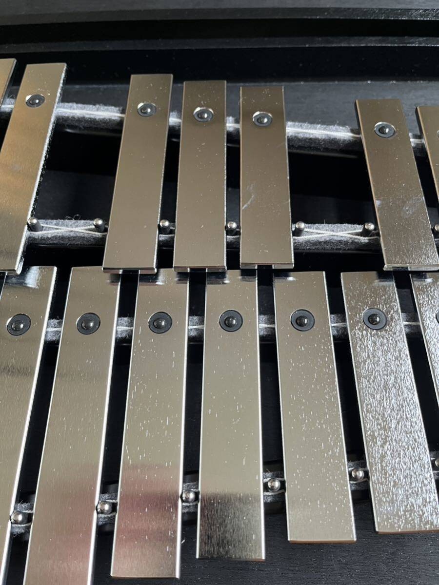 YAMAHA Glockenspiel Sound Board Percussion Metallophone Instrument