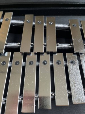 YAMAHA Glockenspiel Sound Board Percussion Metallophone Instrument