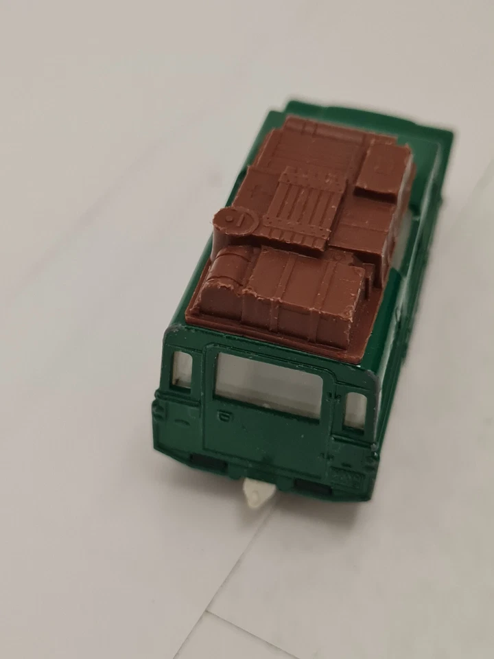 Matchbox Lesney Land Rover Safari n.12 - Immagine 4 di 4