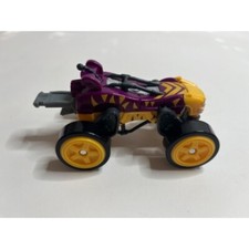 Blaze and the Monster Machines Flip and Race STRIPES Double Sided Truck