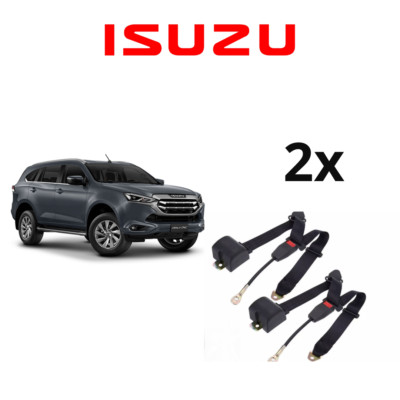 For All Isuzu Front Car Seat Belt Repair Kit Assembly