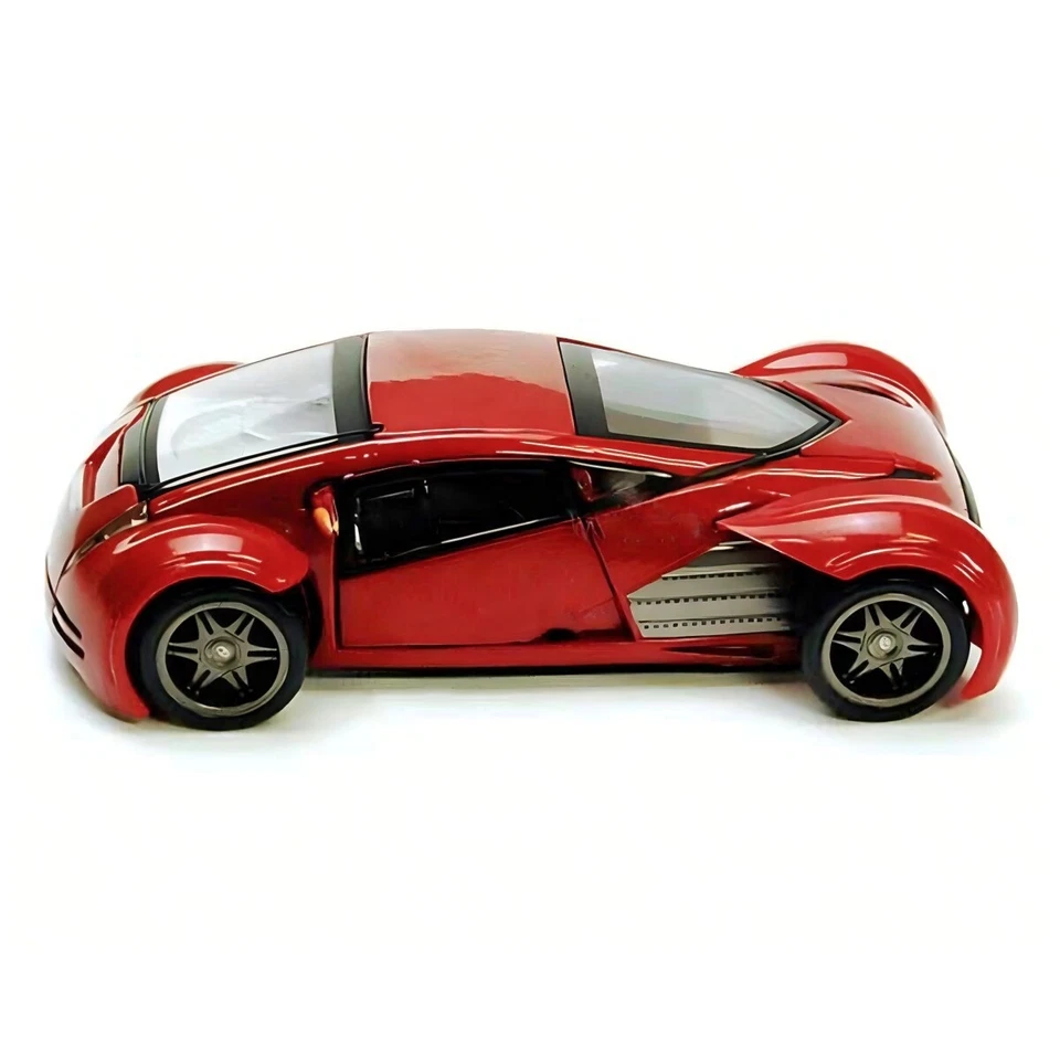 1:24 Lexus Minority Report Futuristic Concept Car - Diecast Model Vehicle *NEW* - Image 3 of 4