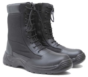 botas de soldado