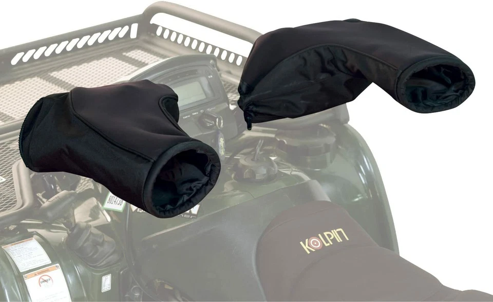 Mitones de manillar Kolpin 92185 ATV Geartector Foto 3 de 4