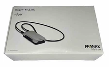 Phonak Roger MyLink Wireless Receiver 052-32198-D02M3 New