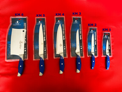 Schlachtmesser, Hackmesser, Klinkenlänge, Chefmesser, Messerset, Kochmesser Set