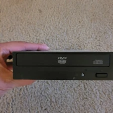 Hitachi HL SATA DVD Rom Drive Model GDR-H20N Optical Drive SATA