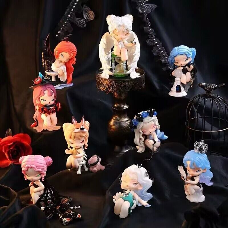 DODO NAMI Nightmare Core Series Confirmed Blind Box Figure