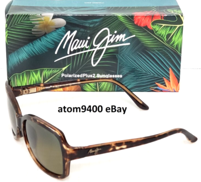 MAUI JIM CLOUD BREAK ~ WOMEN display picture 1