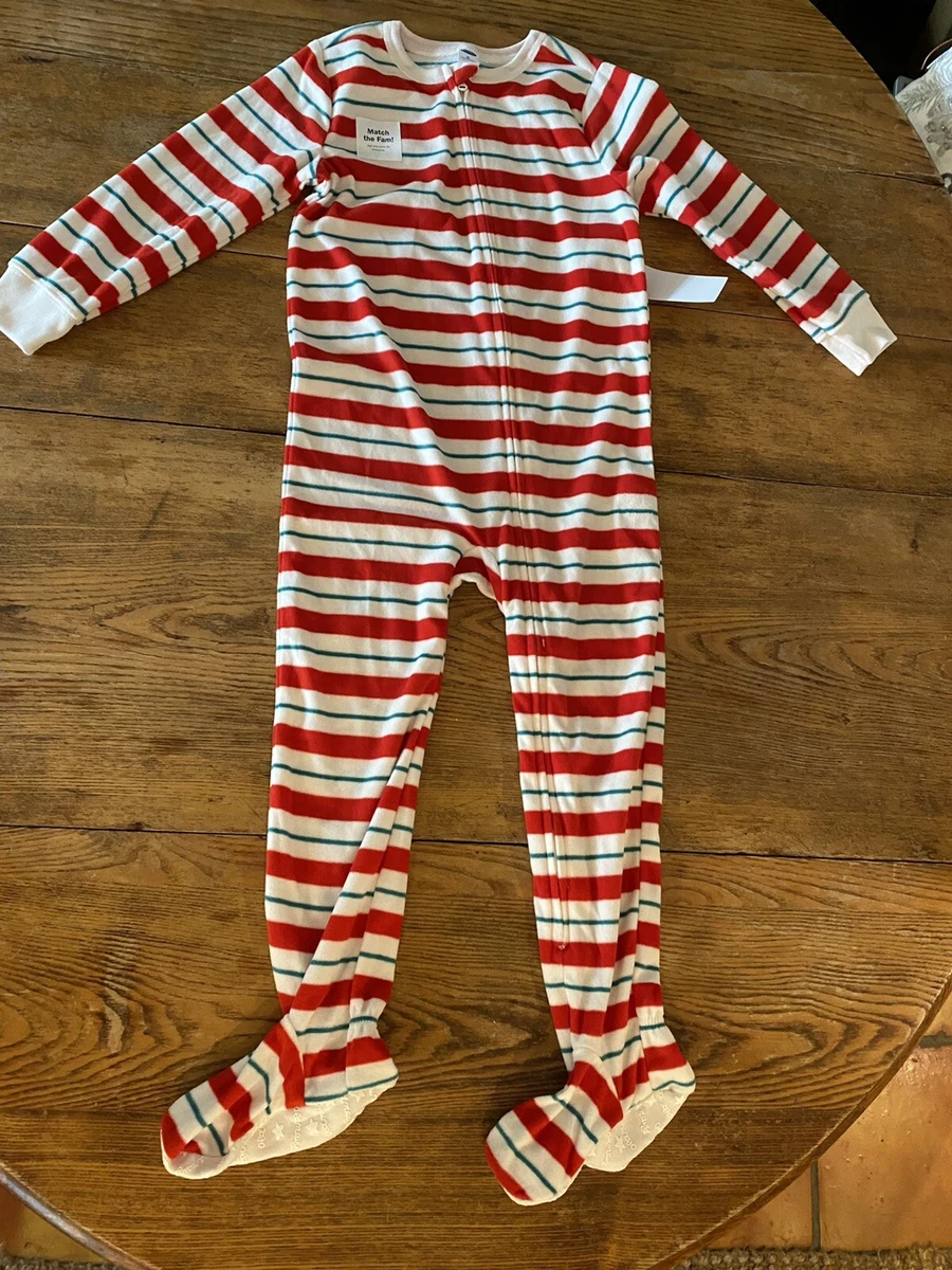 Footie pajamas on sale with grips