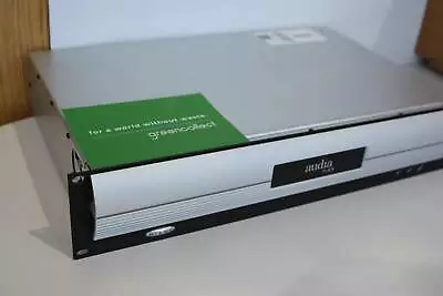 Biamp Systems AudiaFlex TI-2 Digital Audio Processor