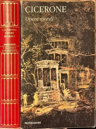Opere morali. Cicerone di Cicerone - Foto 1 di 1