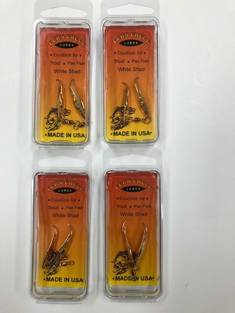 creek trout fishing lures Dynamic HD Lure Just supply your own rod Lost Creek Trout Glide Hard