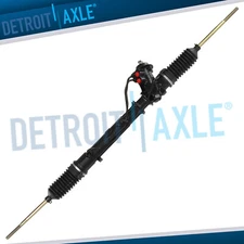 Complete Power Steering Rack and Pinion Assembly for Ford Escort Mercury Tracer