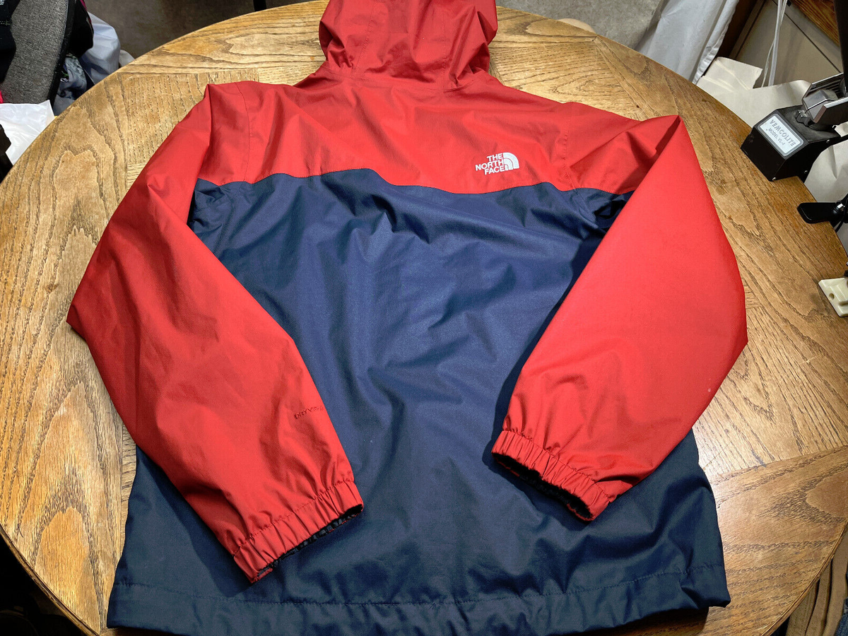 THE NORTH FACE MOUNTAIN DRYVENT HOODIE 721271 MEN'S SIZE Medium